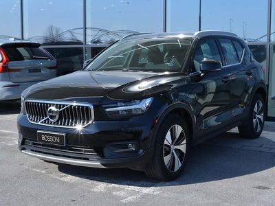 Usata Volvo XC40 Inscription 180 CV (132 kW) 2020 Nero SUV