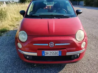 Usata Fiat 500
