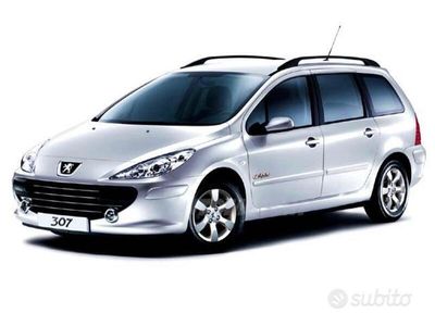 usata Peugeot 307 1.6 16V 3p. XR