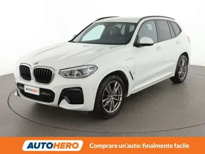 Usata BMW X3 M Sport 292 CV (214 kW) 2021 Bianco SUV