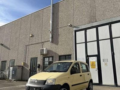 Usata Fiat Panda Active 54 CV (39 kW) 2009 Other Utilitaria