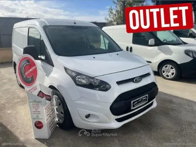 Usata Ford Transit Connect