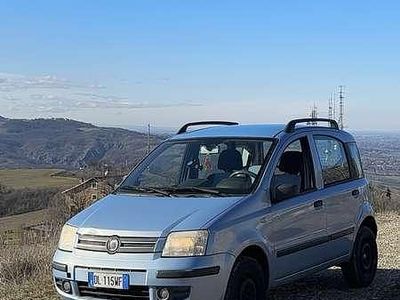 Usata Fiat Panda 60 CV (44 kW) 2007 Utilitaria