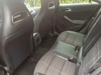 Usata Mercedes A180 109 CV (80 kW) 2013 Nero Berlina