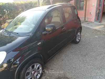 Usata Fiat Panda 75 CV (55 kW) 2013 Utilitaria