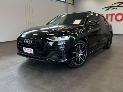 Usata Audi Q8