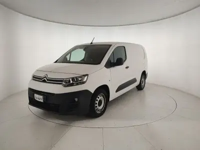 Usata Citroën Berlingo 131 CV (96 kW) 2020 Bianco Monovolume