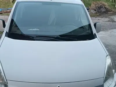 Usata Citroën e-Berlingo 90 CV (66 kW) 2010 Bianco