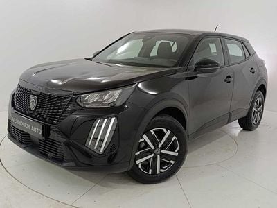 Usata Peugeot 2008 Style 101 CV (74 kW) 2024 Nero SUV