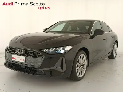 Usata Audi A5 Advanced 204 CV (150 kW) 2025 Nero mythos metallizzato Berlina
