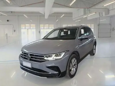 Usata VW Tiguan