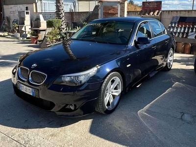 Usata BMW 523 M Sport 190 CV (139 kW) 2008 Berlina