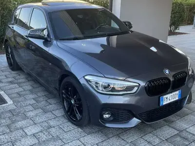 Usata BMW 125 M Sport 224 CV (164 kW) 2017 Utilitaria