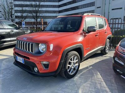 usata Jeep Renegade 1.6 Mjt 130 CV Limited