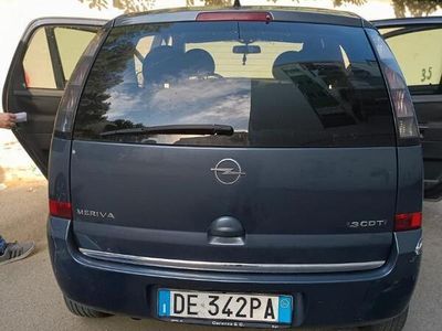 usata Opel Meriva 1ª serie - 2006