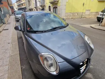 Usata Alfa Romeo MiTo 120 CV (88 kW) 2010 Grigio Utilitaria
