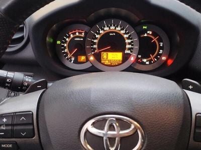 Blu Usata 2010 Toyota RAV4 SUV | 7500 € (Buon prezzo)