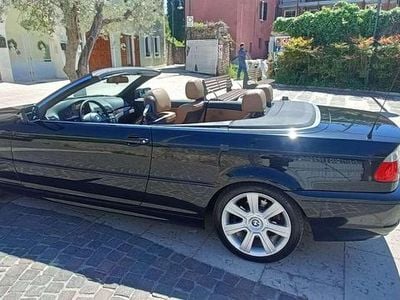 Usata BMW 320 Cabriolet 170 CV (125 kW) 2003 Cabrio