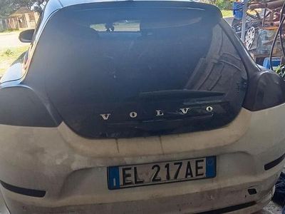 Usata Volvo C30 R-Design 2012 Bianco Utilitaria