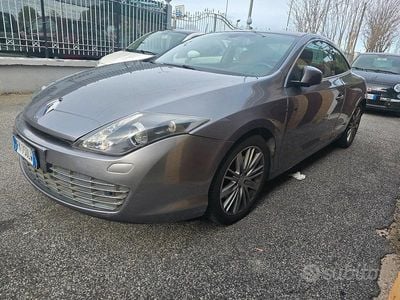 Usata Renault Laguna Coupé 180 CV (132 kW) 2009 Grigio Coupé