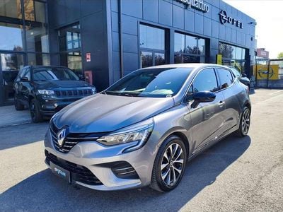 Usata Renault Clio V Techno 101 CV (74 kW) 2023 Grigio Berlina