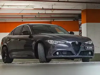 Usata Alfa Romeo Giulia