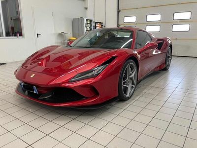 Ferrari F8