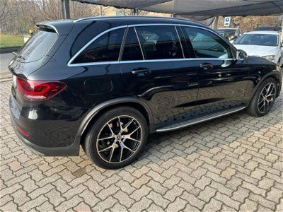 usata Mercedes 220 GLC suvd 4Matic Premium usato