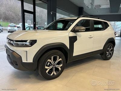 Bianco Nuova 2025 Dacia Duster Expression SUV | 22.900 €
