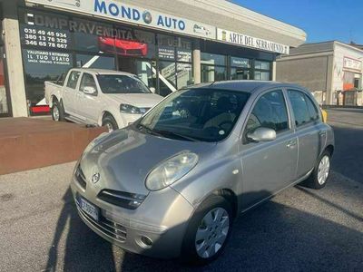 usata Nissan Micra 5p 1.2 Acenta *OK NEOPATENTATI*