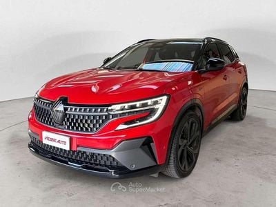 Usata Renault Austral Esprit Alpine 131 CV (96 kW) 2023 Rosso SUV