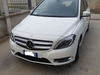 usata Mercedes B180 cdi Premium auto