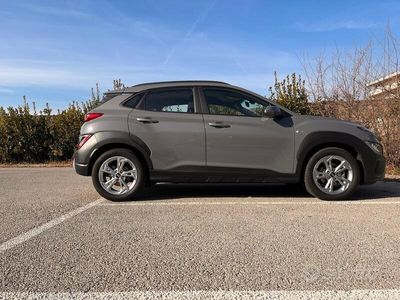 usata Hyundai Kona Kona 1.0 T-GDI Hybrid 48V iMT XClass