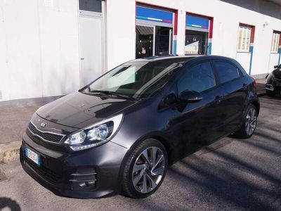 usata Kia Rio 5P 1.2 85CV Gpl EURO6B