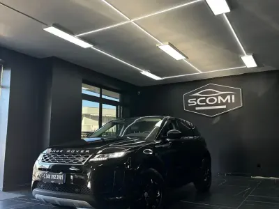 Second-hand Land Rover Range Rover evoque