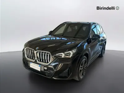 Usata BMW X1 M Sport 150 CV (110 kW) 2024 Nero SUV