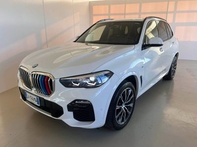 usata BMW X5 xDrive25d Msport *IVA ESPOSTA*