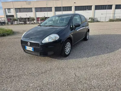 Usata Fiat Grande Punto