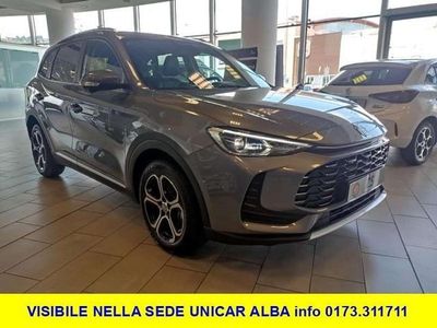 Nuova MG ZS Comfort 116 CV (85 kW) 2025 Ammonite grey Berlina