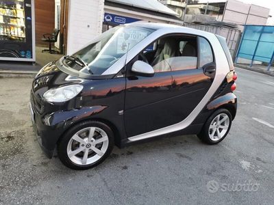 usata Smart ForTwo Coupé 1.0 52 kw MHD Pulse droguida full op