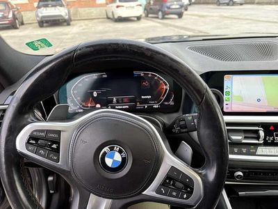 Usata BMW 320 M Sport 190 CV (139 kW) 2022 Station wagon