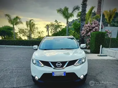 Usata Nissan Qashqai 110 CV (80 kW) 2016 SUV