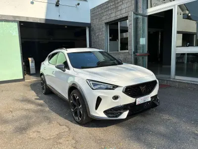 Usata Cupra Formentor VZ2 245 CV (180 kW) 2023 Bianco SUV