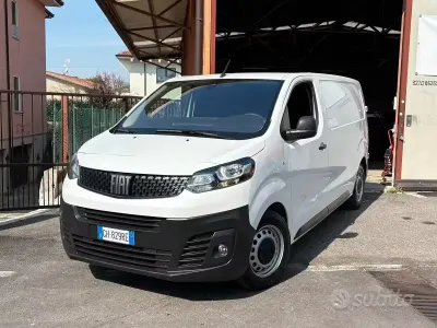 Usata Fiat Scudo Business 120 CV (88 kW) 2022 Bianco Furgone