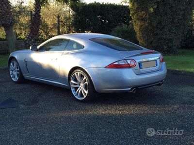 Jaguar XK