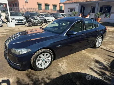 Usata BMW 520
