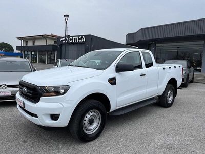 usata Ford Ranger 2. tdci 170 cv 6m 4x4 supercab. xl