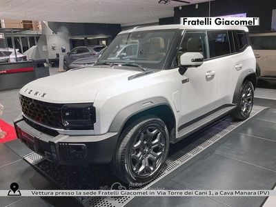 Ny ICH-X K3 238 HK (175 kW) 2026 Vit SUV