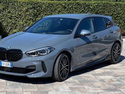 usata BMW 118 118 Serie 1 F40 d Msport auto