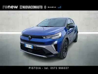 Käytetty Renault Captur Esprit Alpine 145 HP (106 kW) 2025 Sininen Katumaasturi